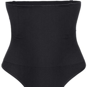 High waist snatcher for under garments